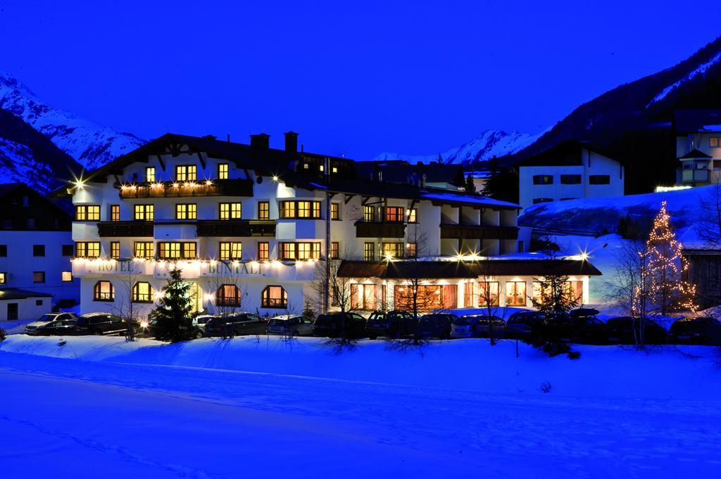 Hotel Buentali Galtuer Exterior photo