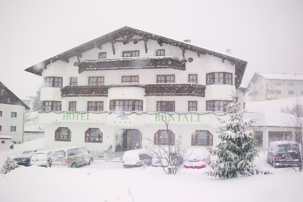 Hotel Buentali Galtuer Exterior photo