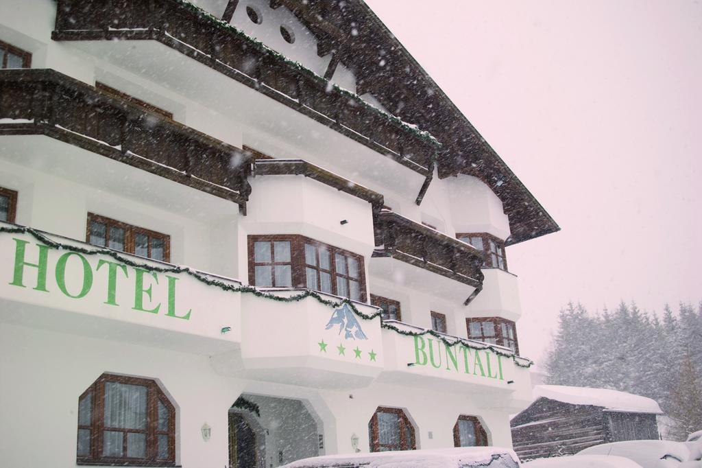 Hotel Buentali Galtuer Exterior photo
