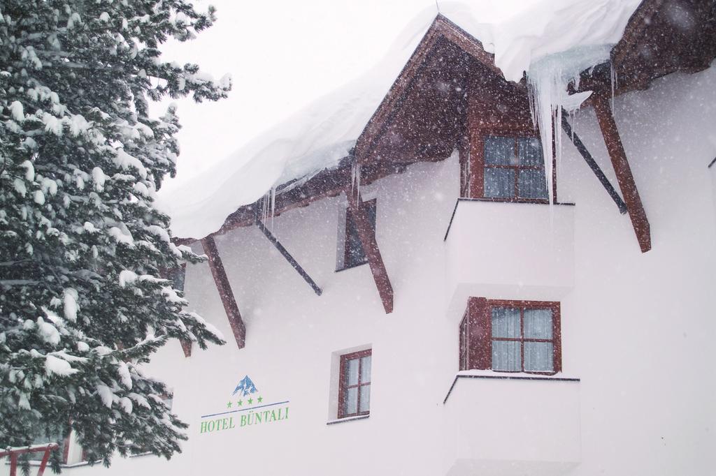 Hotel Buentali Galtuer Exterior photo